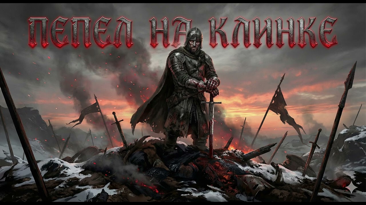 Эпичная рок балада 