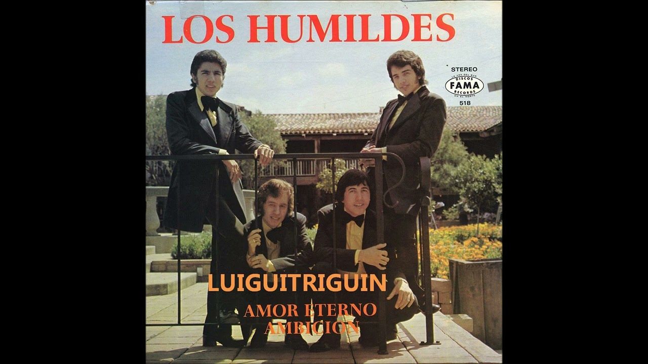 Los Humildes Las Mas Romanticas