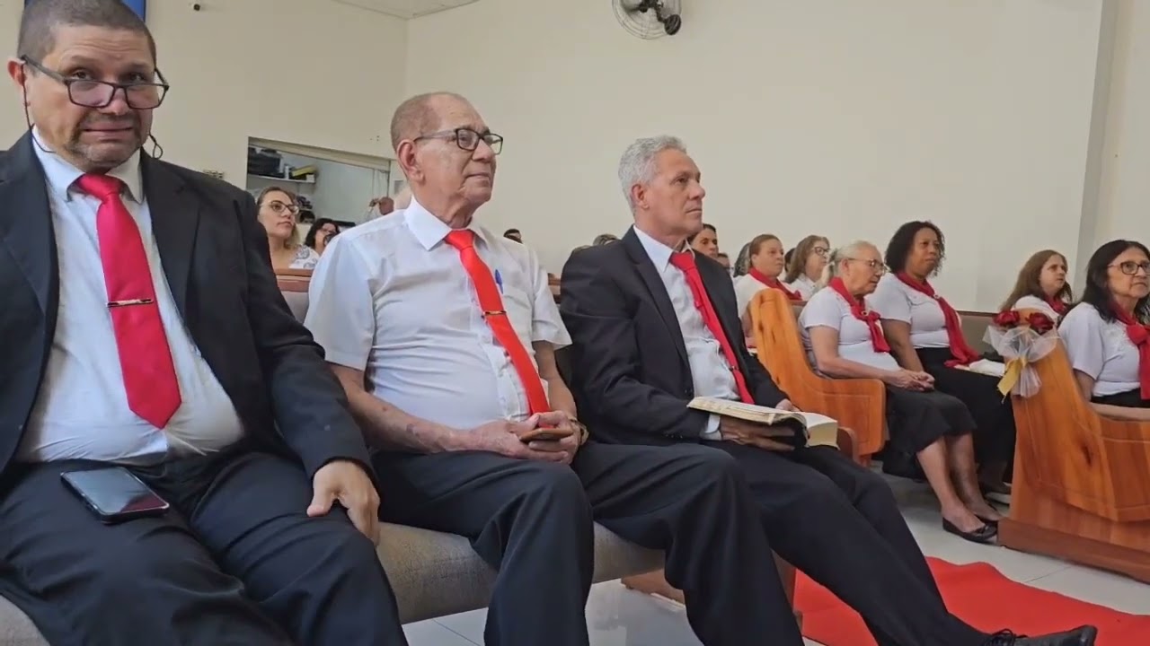 Conjunto dos diáconos