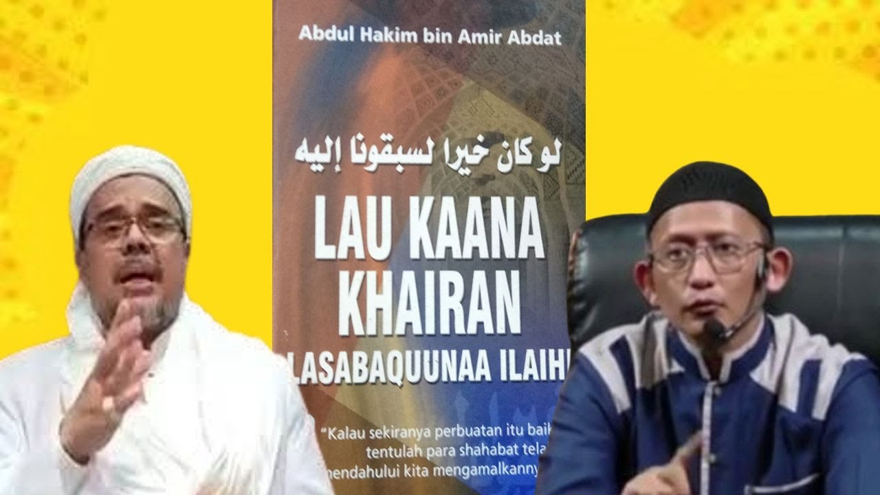 🔴 ADA YANG KEPANASAN DENGAR KAIDAH INI | USTADZ ABU YAHYA BADRUSALAM حفظه الله