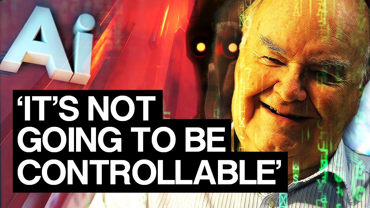 John Lennox | AI, God & The Future of Humanity