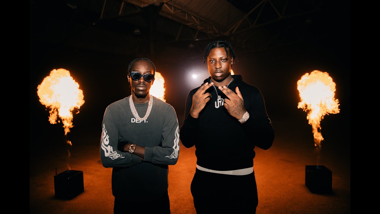Abra Cadabra x Unknown T - Double Tap (Official Video)