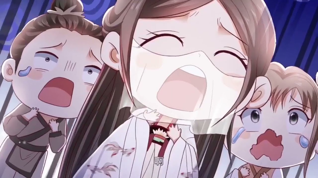 【Full】【Multi Sub】The love story of the eldest lady and prince  S1 #anime  #animation