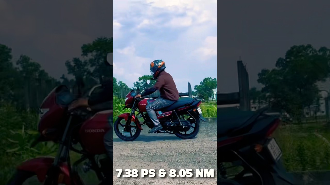 Shine 100 DX New Commuter King ? #honda #shine