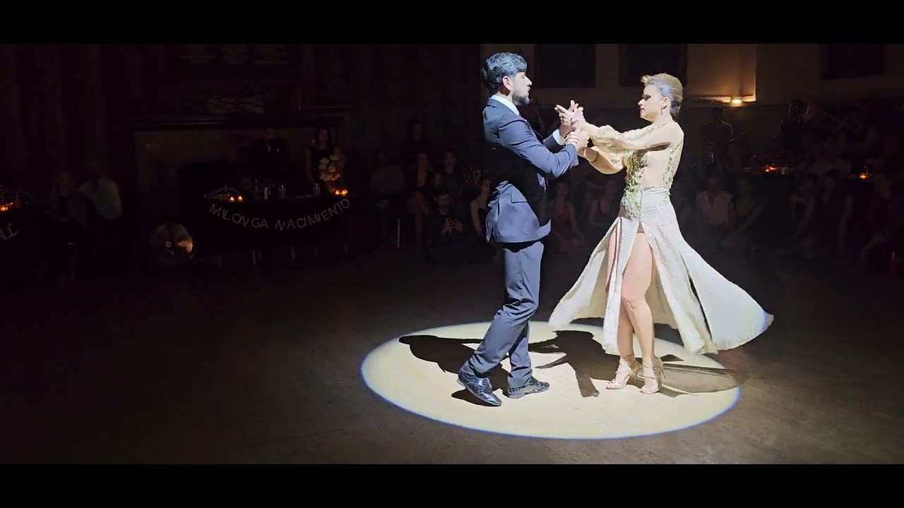 Agostina Tarchini & Sebastian Jiminez (22 Mar 2025): 2nd Performance