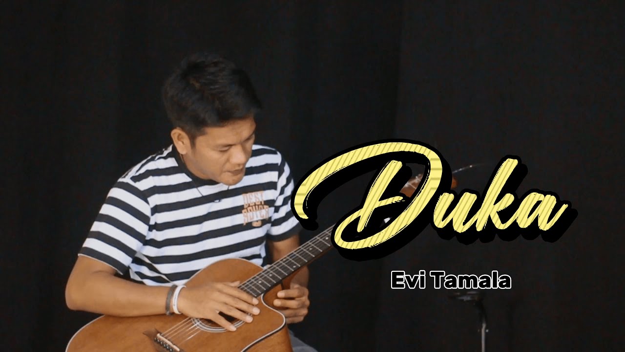 DUKA - Evi Tamala || Cover Slow Pop Version By ZANCA