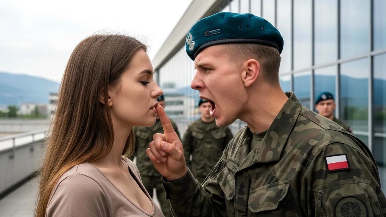Kryształowa Szabla i Maska Wnuczki — Podpułkownik kontra Cień Dowództwa