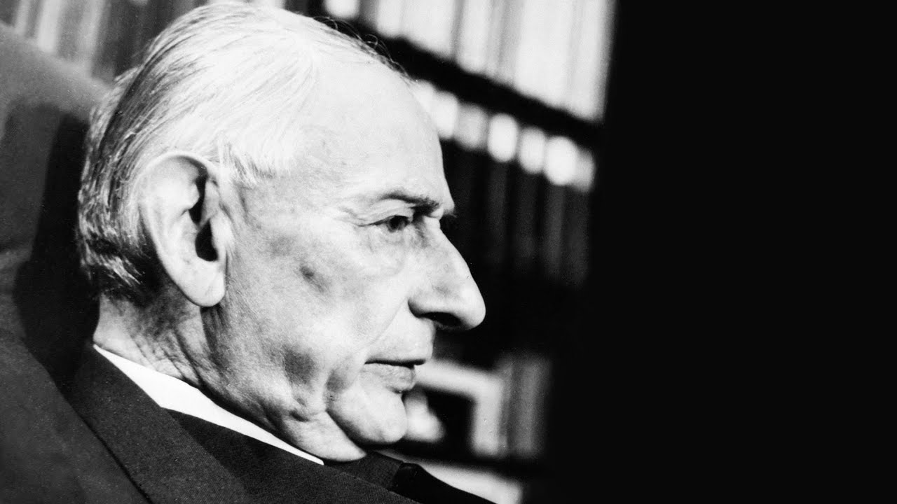 Gershom Scholem - The Religious Dimension of Judaism
