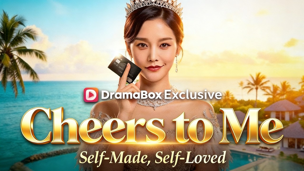 🆕Cheers to Me: Self-Made, Self-Loved (DUBBED)【Wonderful Drama】#drama