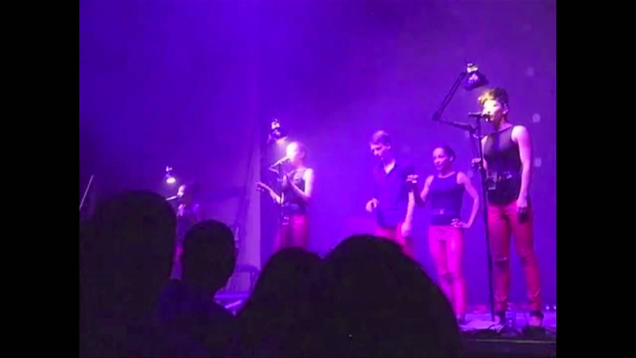 Laing- Paradies Naiv Tour Teil II