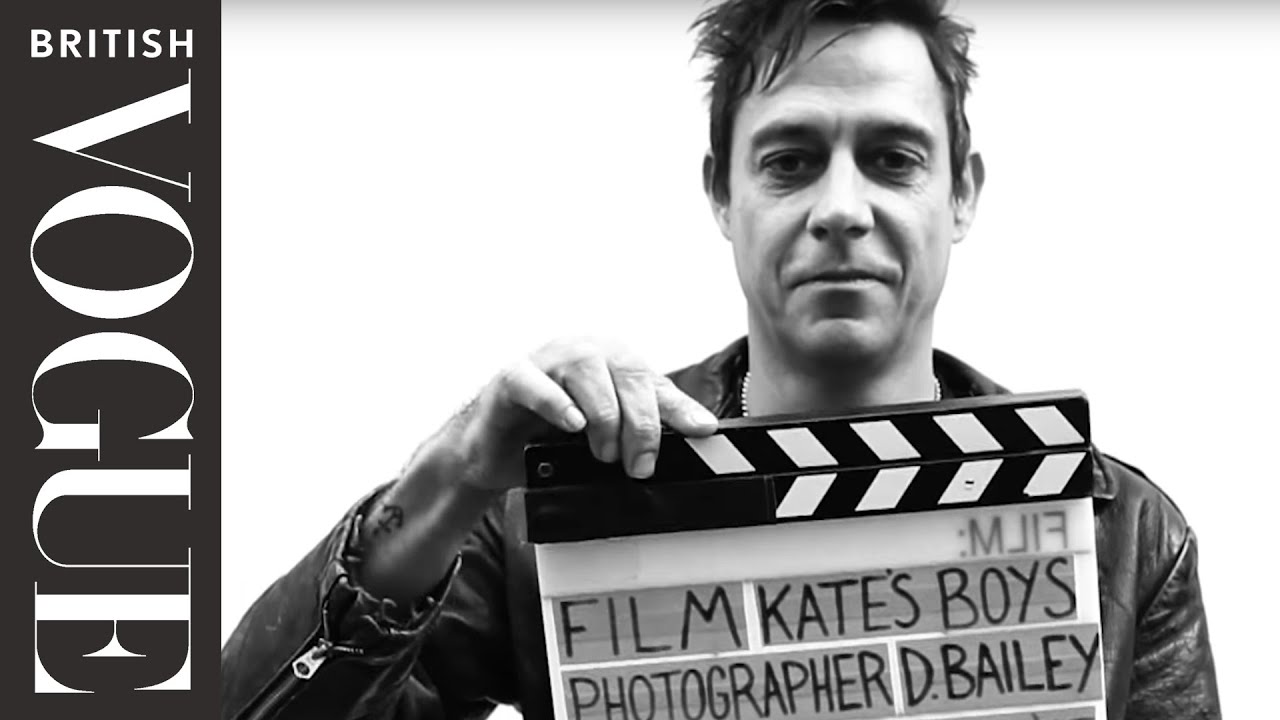 Kate's Boys: Jamie Hince, Bobby Gillespie, Nick Grimshaw | All Access Vogue | British Vogue