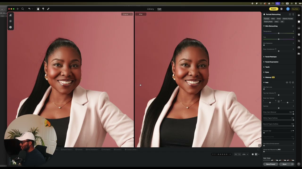 MY FULL EDITING WORKFLOW USING EVOTO AI #photography #evotoai #photoediting editing