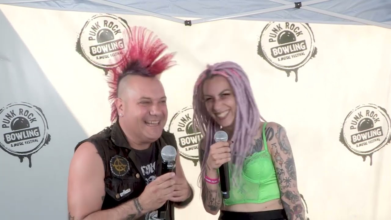 5 Questions with David Tejas and Olga from SVETLANAS!