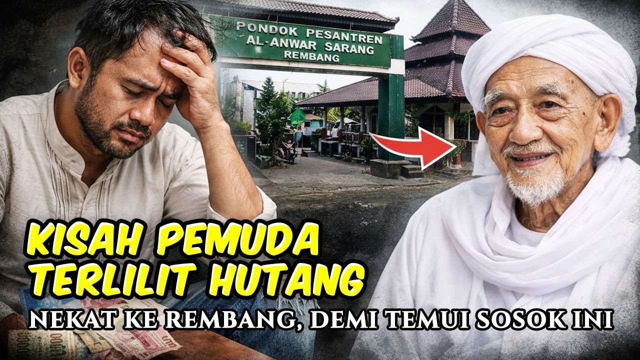 TERLILIT HUTANG! Nekat Datang ke Pondok Sarang Demi Bertemu Sosok Ini, Ternyata…