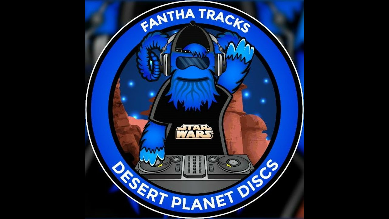 Desert Planet Discs Track 4: Yo'da Mandalorian