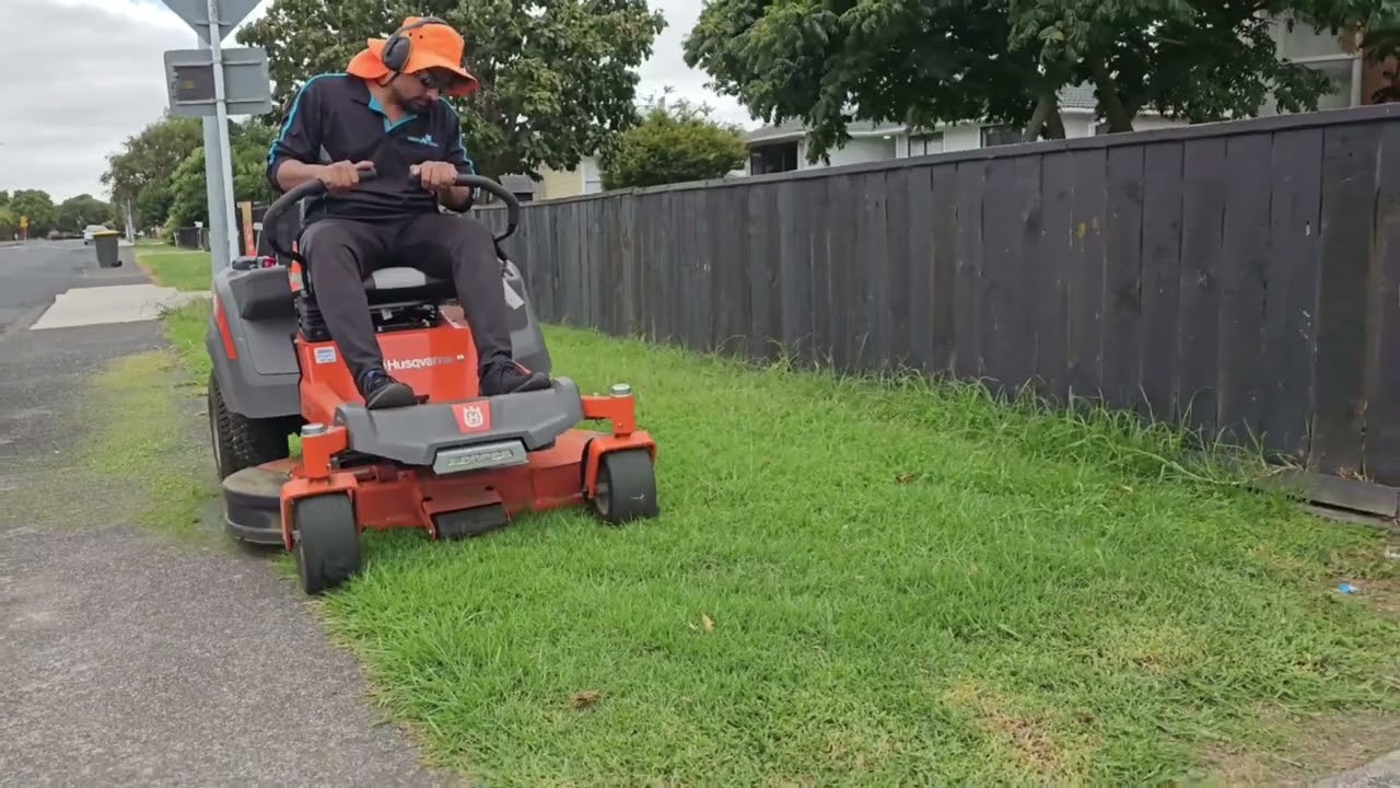 Green N Clean - Commercial Lawn Mowing Services Auckland