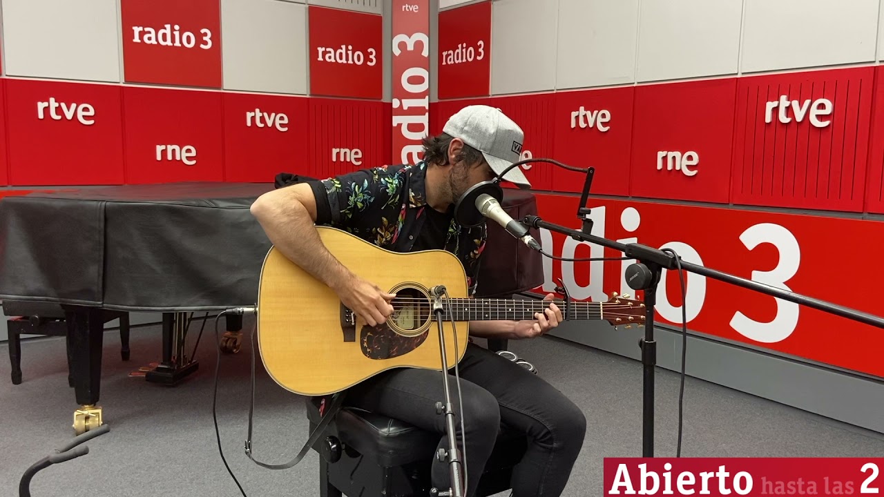 David Otero en 'Abierto hasta las 2': 
