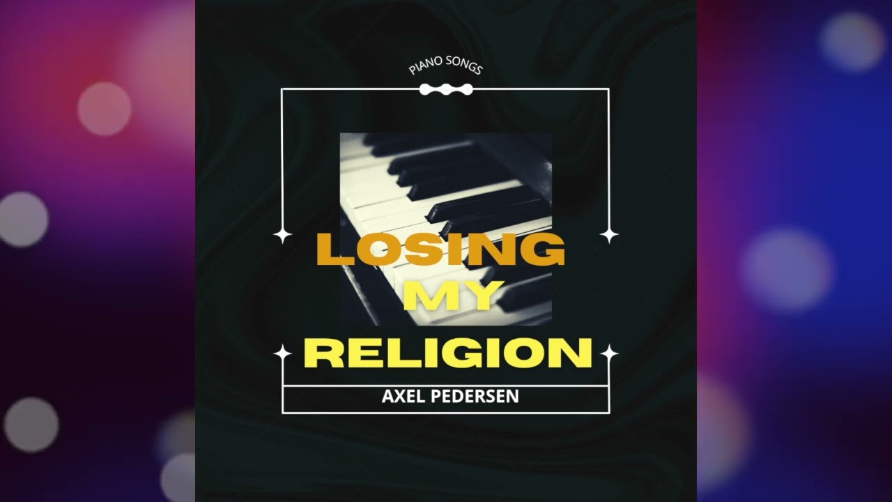 Losing My Religion Instrumental