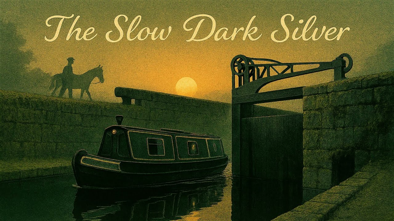 The AIRish Balladeer – The Slow Dark Silver – Dark Irish Folk Guitar and Harmonica (3D Audio)