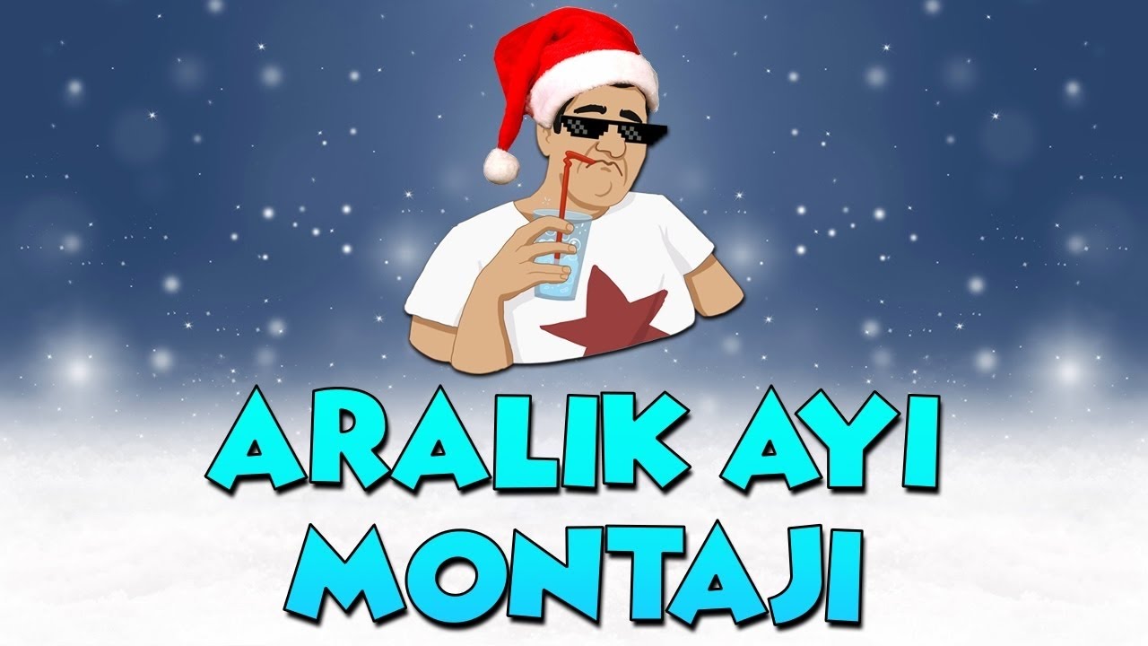 2017 YILBAŞI MONTAJI KOMİK VE EĞLENCELİ ANLAR