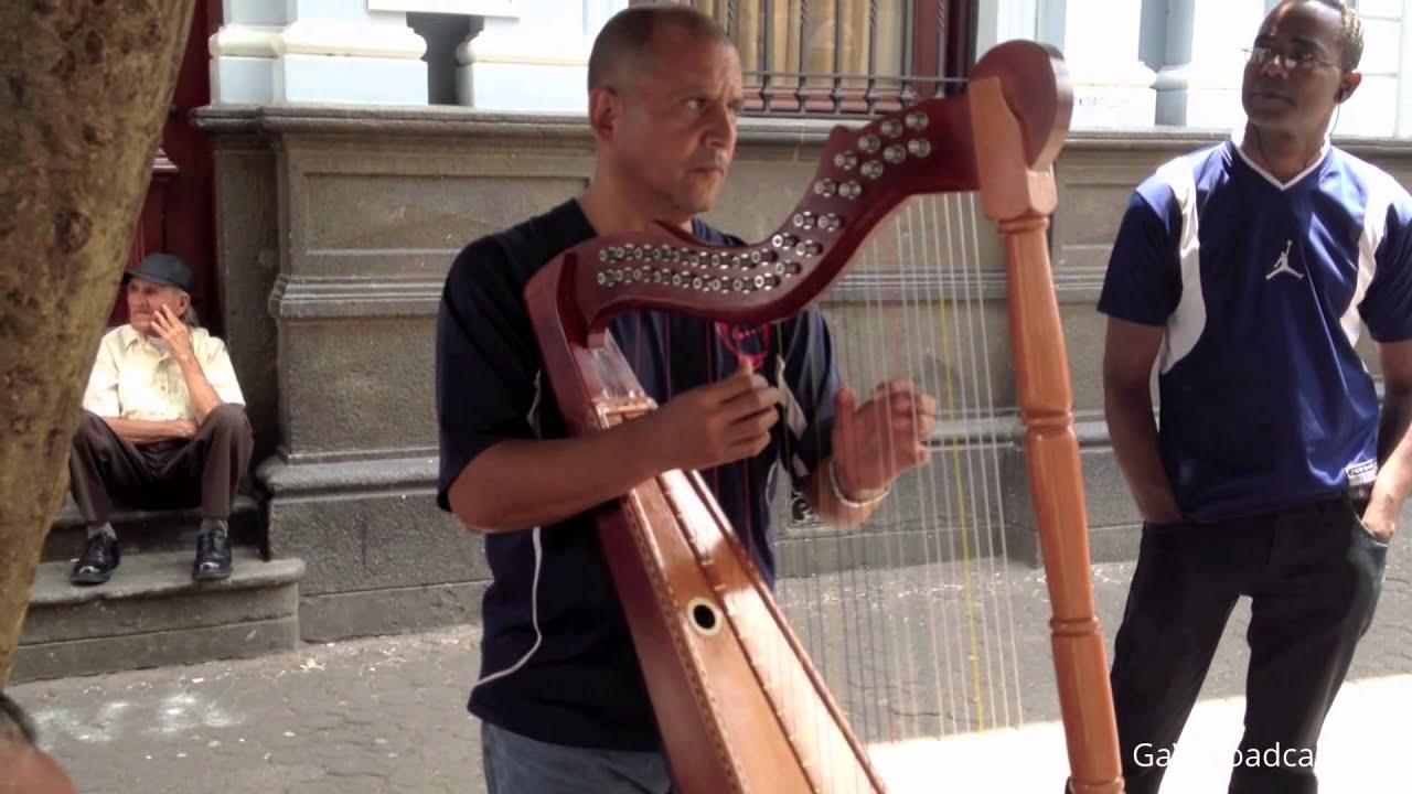 Concierto en la Llanura y Alma Llanera (Arpa)