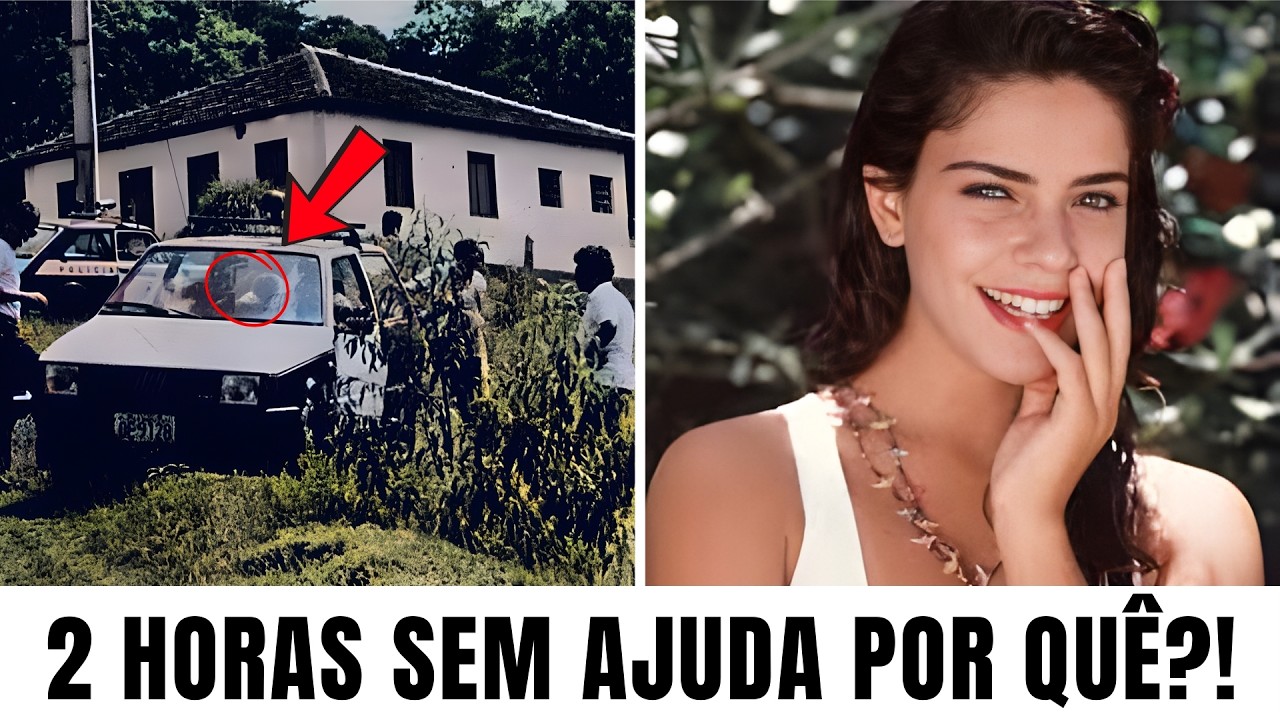 SUPER MODELO DOS ANOS 80 MORREU AGONIZ4NDO NO SÍTIO — POR QUE ESCONDERAM A VERDADE POR 2 HORAS?