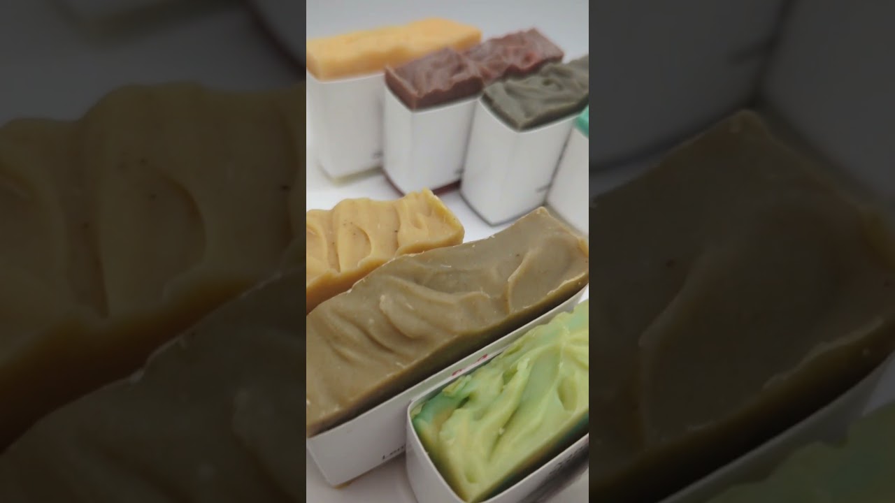The Soaps Are Ready #shorts #blackfriday