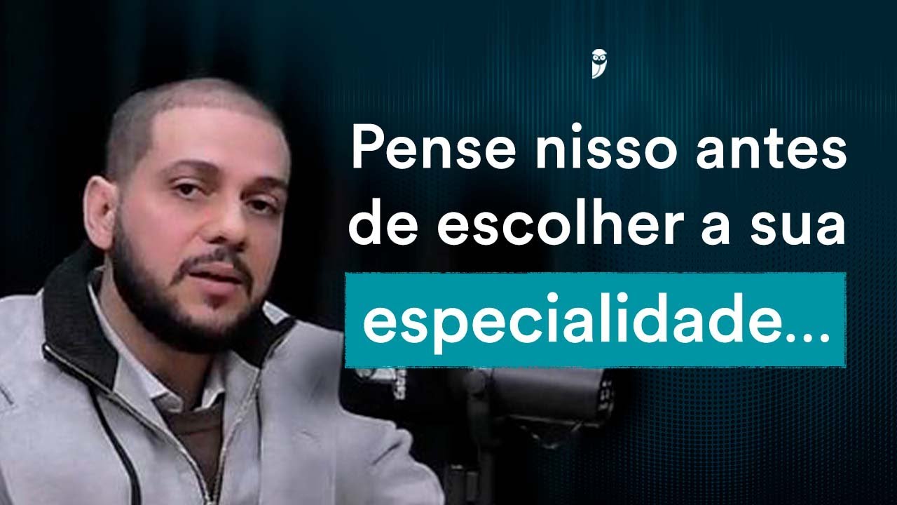 Como não escolher a residência errada?