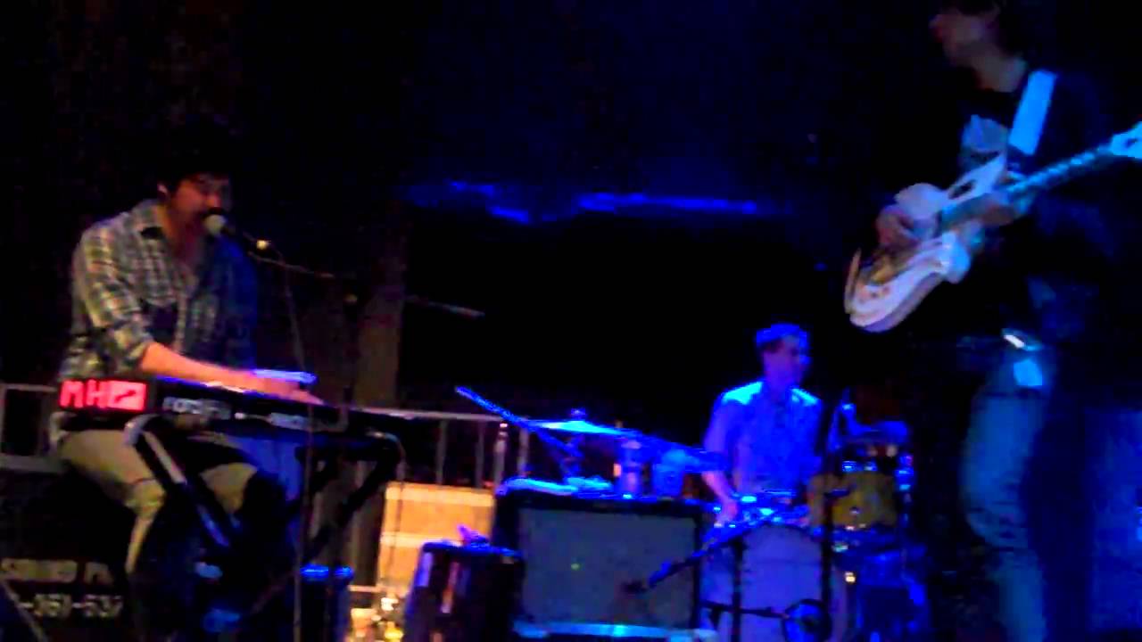 Mister Heavenly (Live at 35 Conferette)