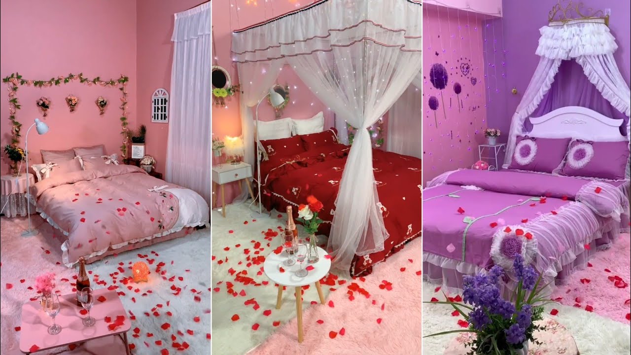 Talented young girl renovating her SUPER MESSY Bedrooms!🌸 Best home cleaning