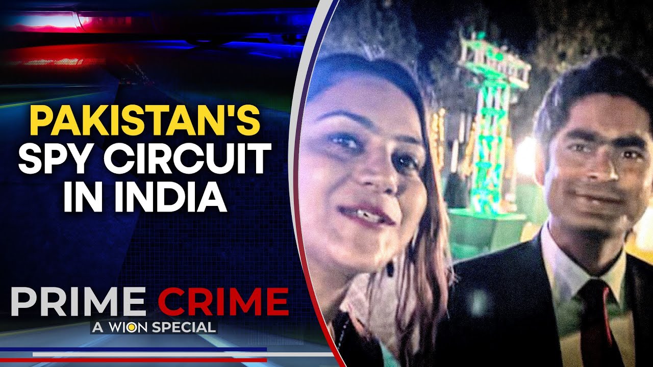 Pakistan High Commission Official A Spy Handler; Authorities Crackdown On Espionage Suspects | WION