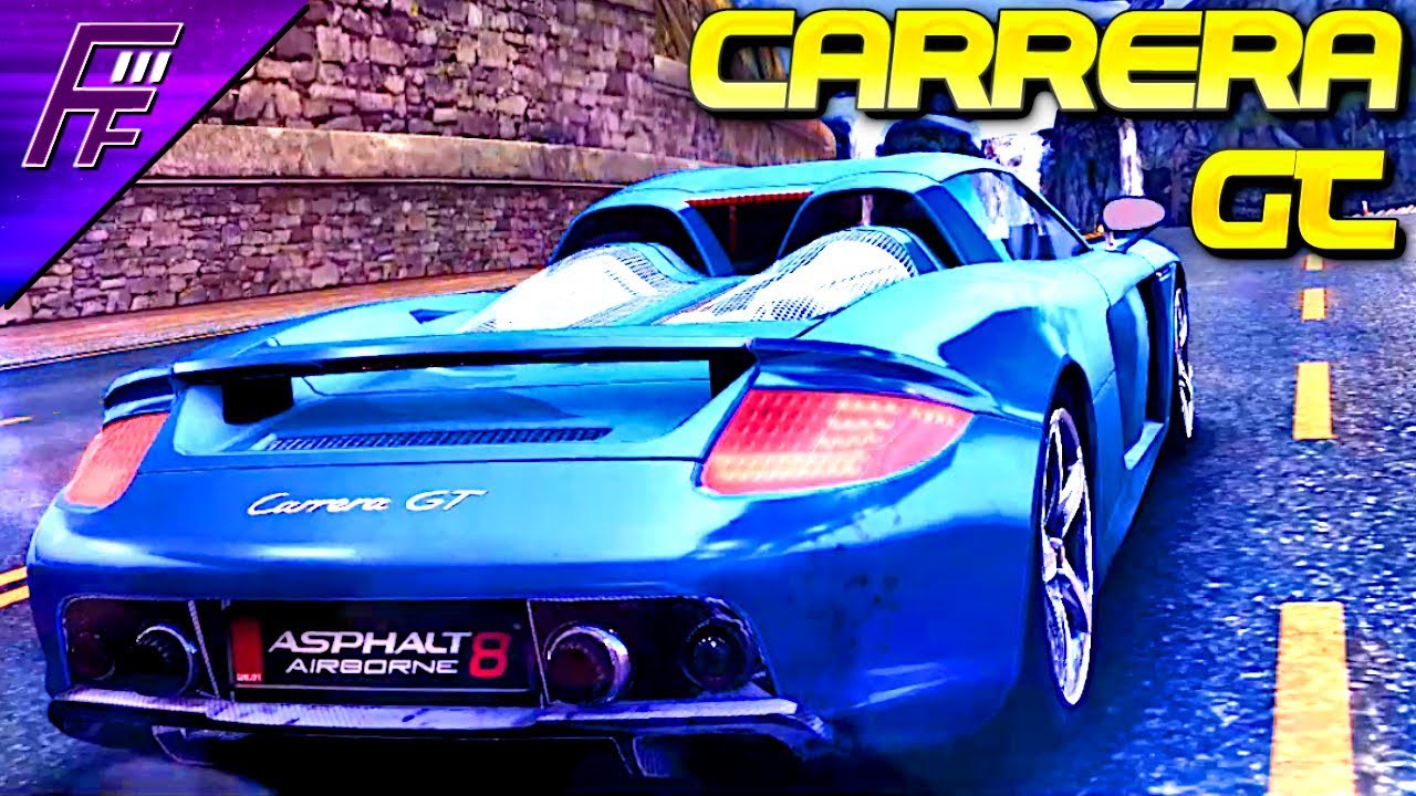 A TURNING POINT! Porsche Carrera GT (Rank 1500) Multiplayer in Asphalt 8