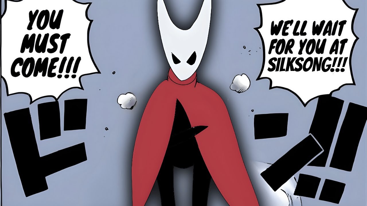 THE CRYSTAL DASH WILL BE MINE!! Hollowknight pt.6!
