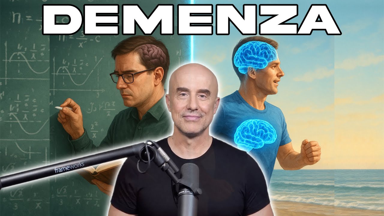 Prevenire la DEMENZA: Meglio Allenare i Muscoli o il Cervello?