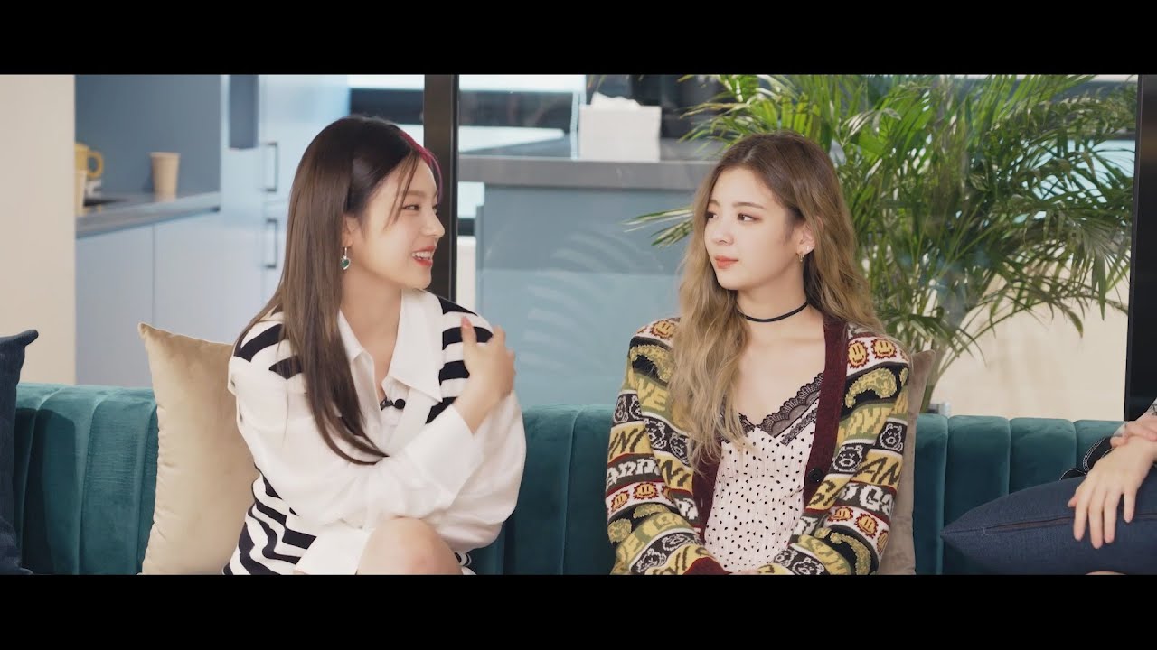 【ITZY】【yejisu】【Yeji×Lia】心跳的证明