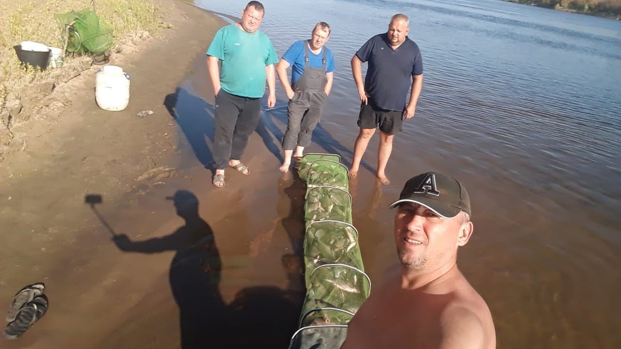 Рыбалка сентябрь 2023г 