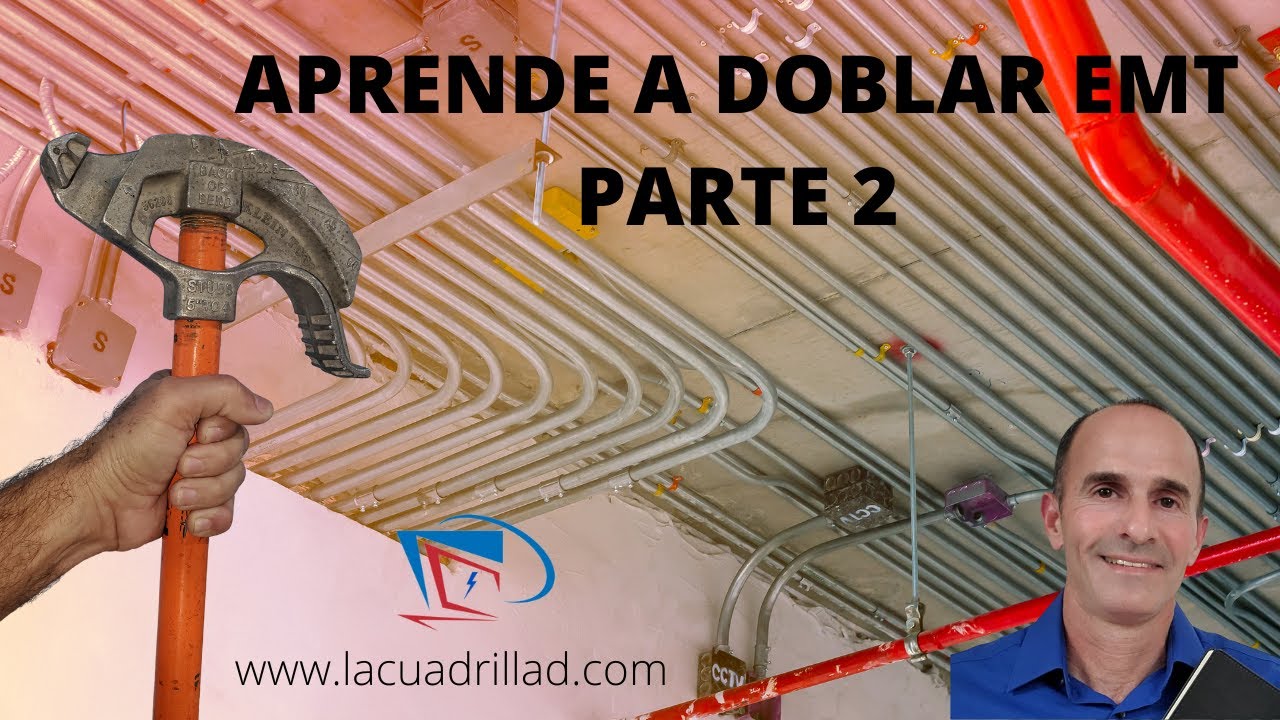 ✅ Aprende a doblar EMT parte 2⚡️✅