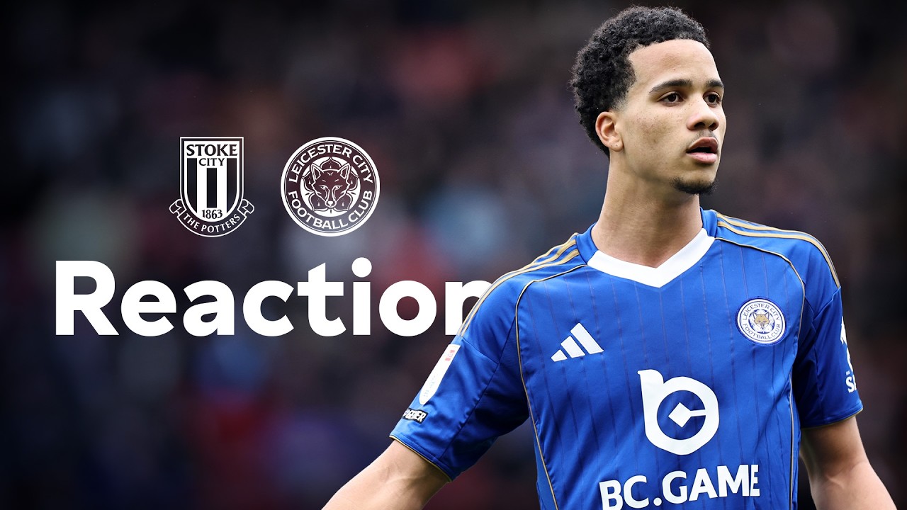 «Нам нужно развивать этот успех» | Дивайн Мукаса о ничьей в гостевом матче против «Сток Сити»