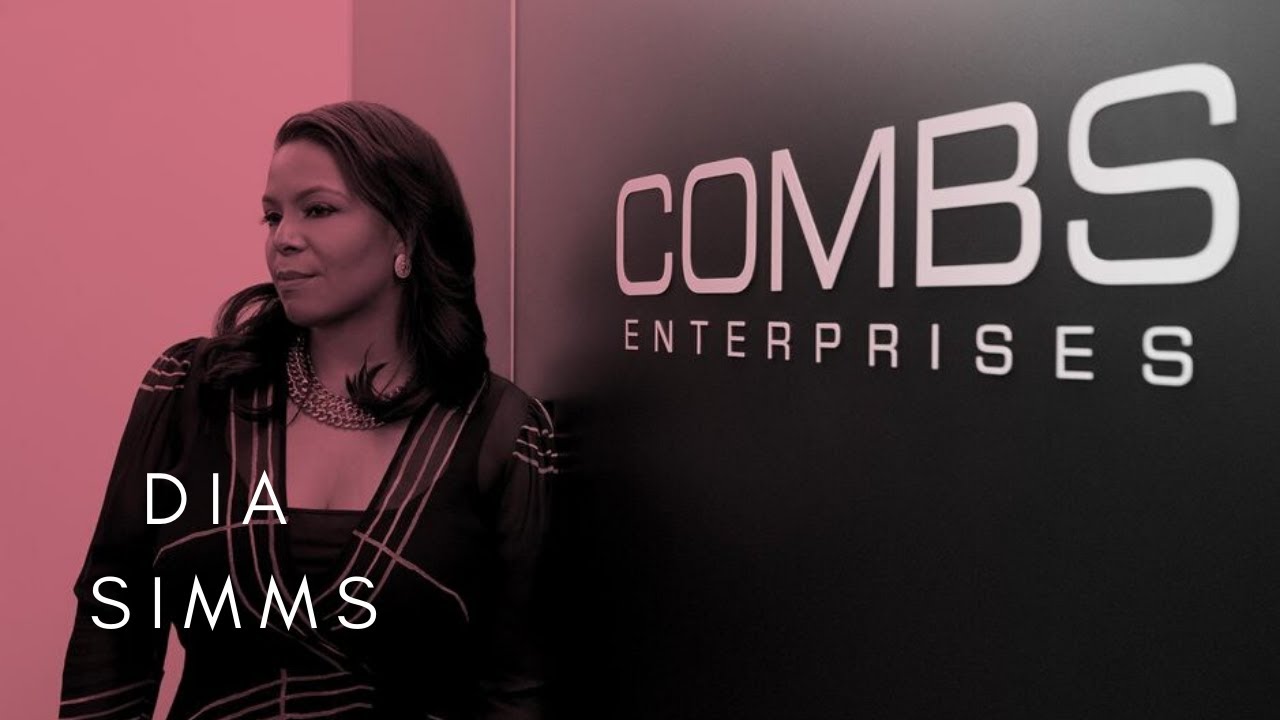 Dia Simms Reveals What Its Like Working For Diddy