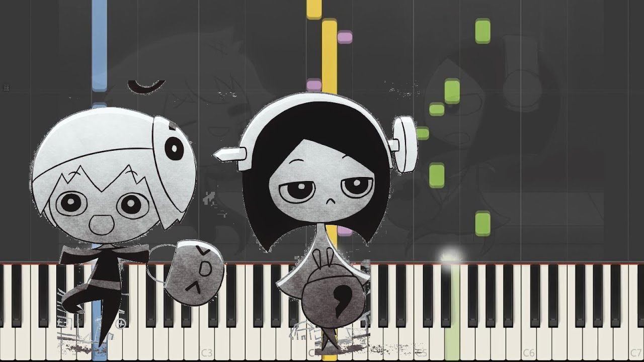 Missing Halloween (Piano Version)