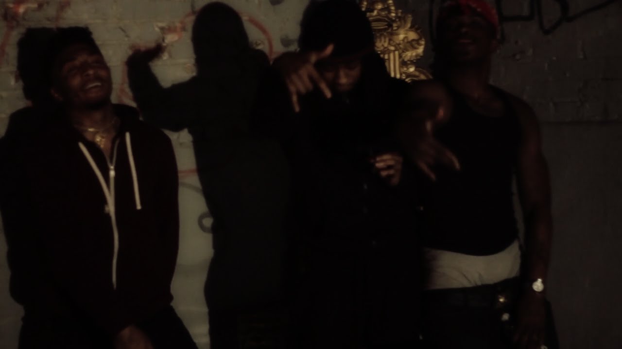 LEAKY x HOTHEAD x CJ - 