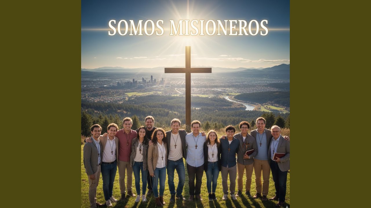 Somos Misioneros (Country Rock)