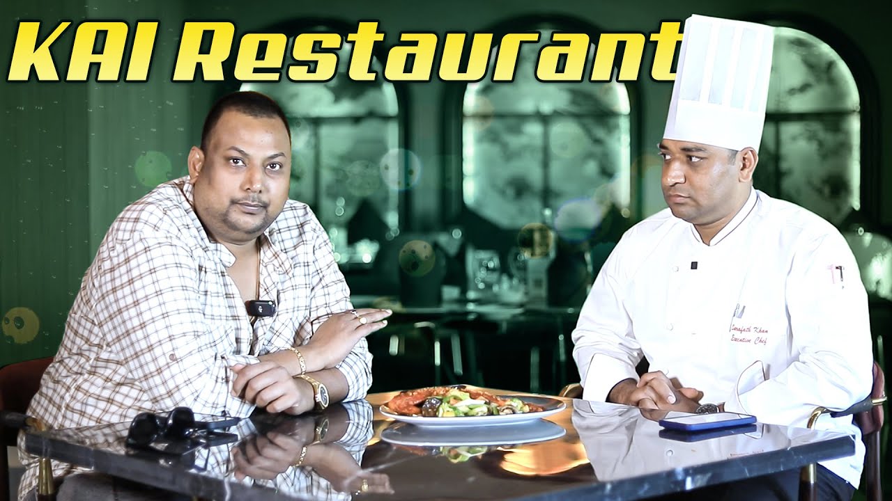 KAI Restaurant at Vizag | Pan Asian Food | Sea Food | Street Byte | Silly Monks