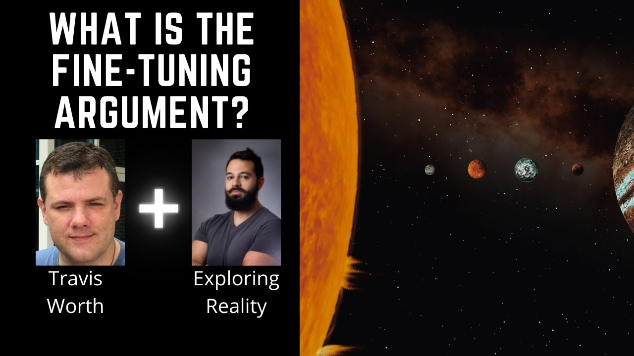 What is the #FineTuning Argument?