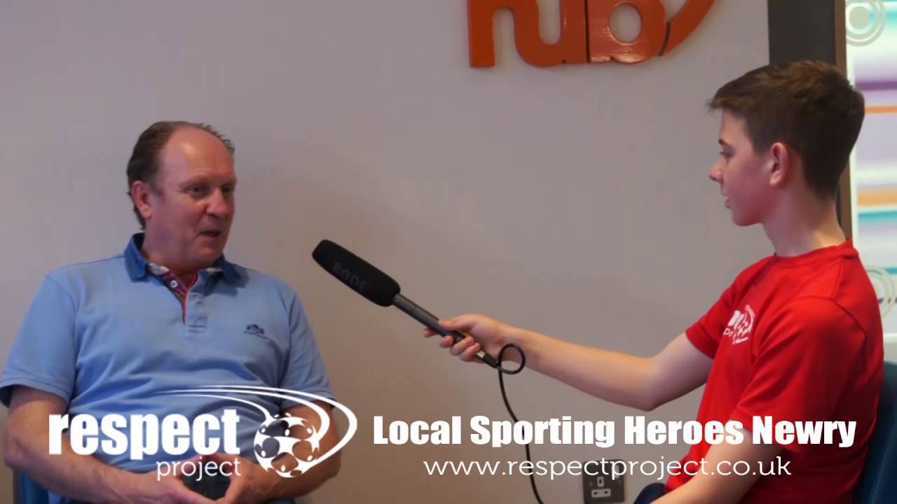 D.J. Kane - Local Sporting Heroes