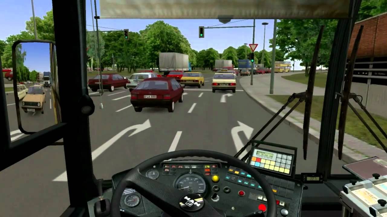 Bus Simulator 2015 - Симулятор автобуса на Android(Обзор/Review)