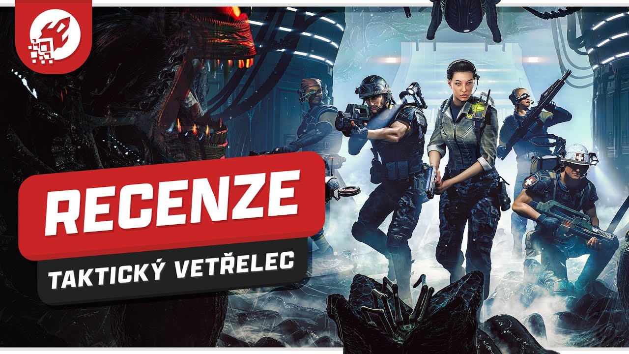 Aliens: Dark Descent je nejlepší mix žánrů za poslední roky