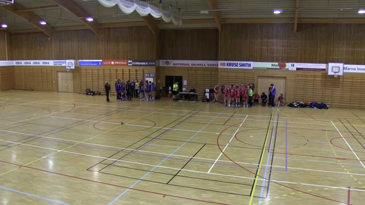 Levanger - Oppsal (35-15) J18 (9596) Landsserien 1314 (15.12.2013) Sukkevannshallen