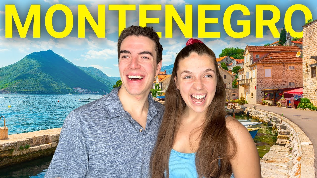 5 DAYS in MONTENEGRO! 🇲🇪 (this country is breathtaking!)