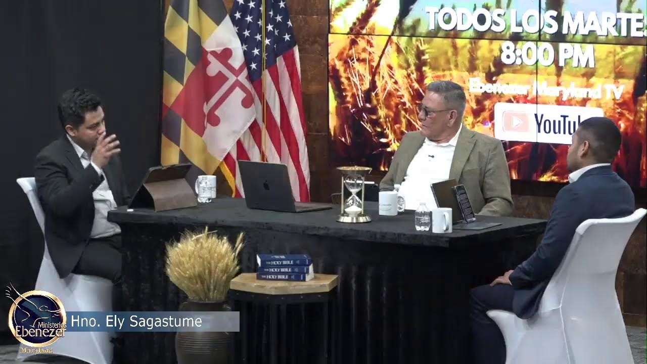 La Venida Publica | Pastor Hugo Minera | Martes Febrero 24 2026 | Espigando La Palabra